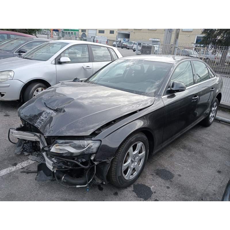 AUDI A4 B8 (8K2)