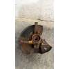 Recambio de mangueta delantera izquierda para austin rover montego 2.0 referencia OEM IAM   