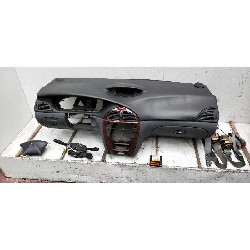 Recambio de kit airbag para citroën c5 berlina 2.0 hdi sx referencia OEM IAM   