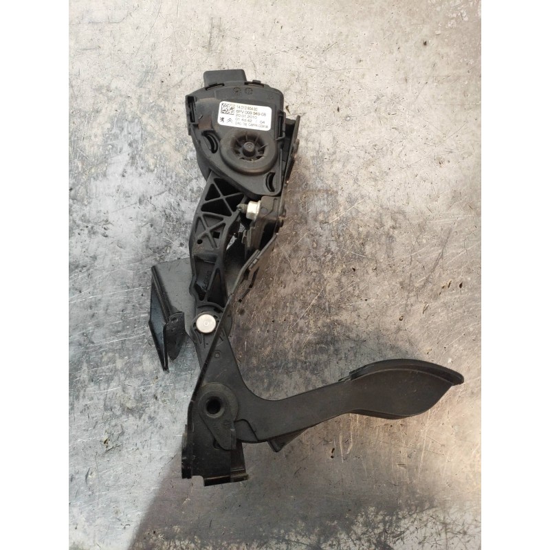 Recambio de potenciometro pedal para fiat scudo combi (272) l1h1 120 multijet (5 pl.) referencia OEM IAM 1401280480 6PV00994908 