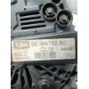 Recambio de alternador para citroën c2 (jm_) 1.4 hdi referencia OEM IAM 9646476280 2542704A 