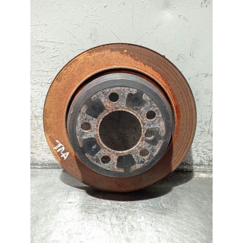 Recambio de disco freno trasero para bmw 3 touring (f31) 318 d referencia OEM IAM   