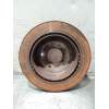 Recambio de disco freno trasero para bmw 3 touring (f31) 318 d referencia OEM IAM   