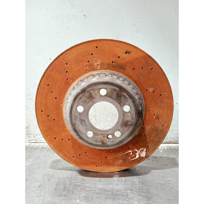 Recambio de disco freno delantero para mercedes-benz clase c (w206) c 220 d referencia OEM IAM A2234210000  