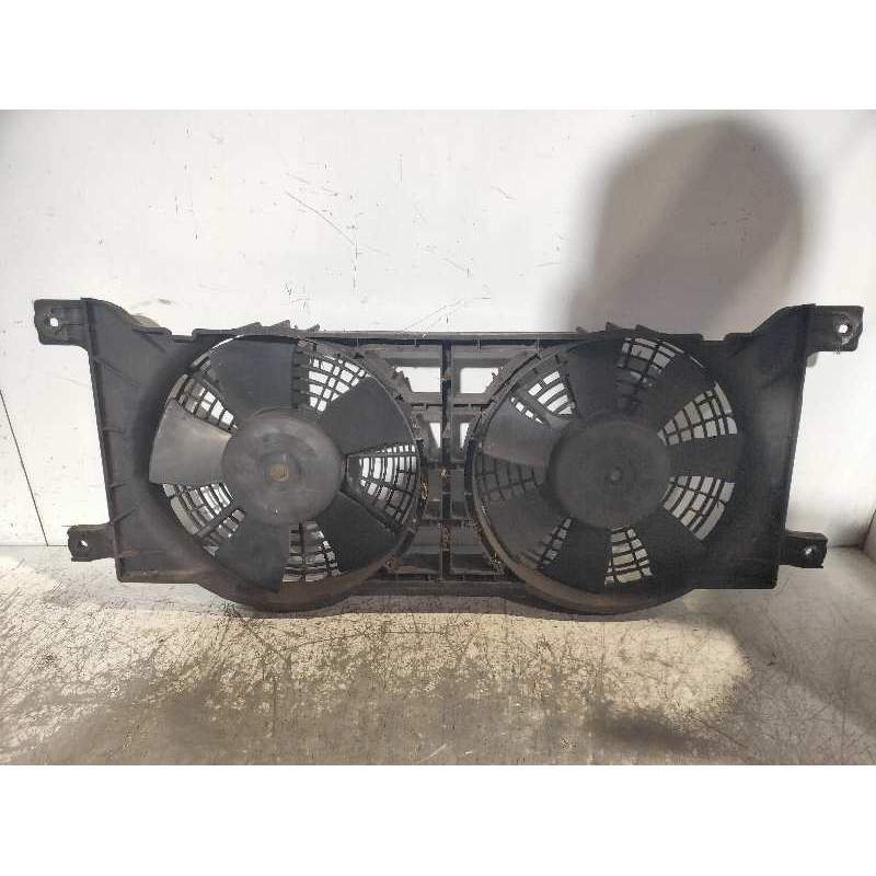 Recambio de electroventilador para ssangyong rodius xdi referencia OEM IAM 8821021050 A005161 27XDI 2005