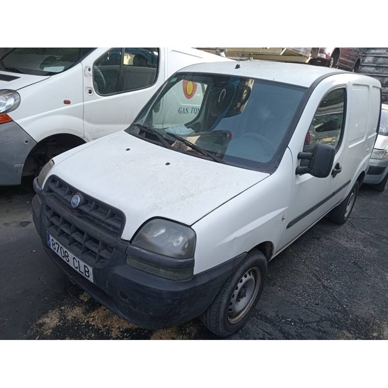 fiat doblo cargo (223) del año 2003