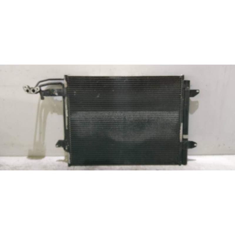 Recambio de condensador / radiador aire acondicionado para volkswagen touran (1t2) highline referencia OEM IAM   2007