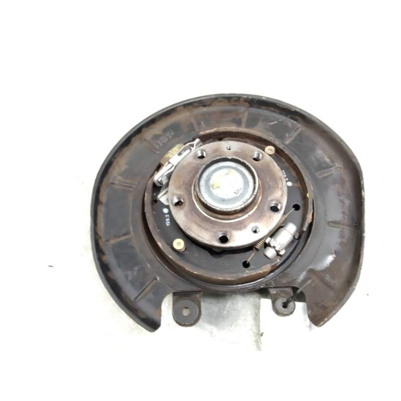 Recambio de mangueta trasera izquierda para peugeot 607 (s1) 2.2 hdi fap cat referencia OEM IAM  22HDI 2000