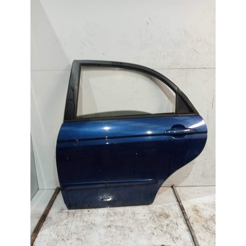 Recambio de puerta trasera izquierda para kia cerato 2.0 ex crdi berlina (4-ptas.) referencia OEM IAM  4P 
