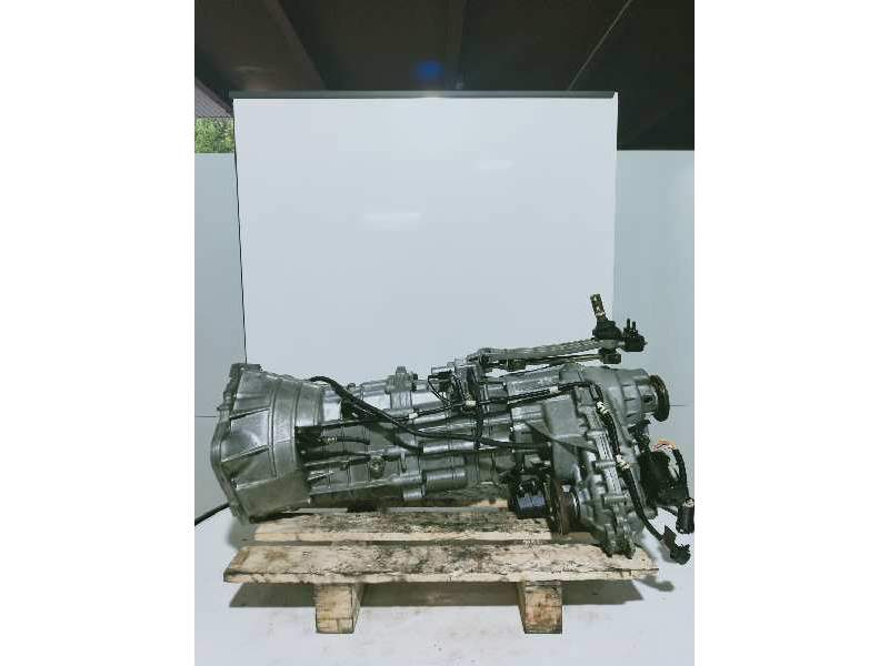Recambio de caja cambios para ssangyong kyron 200 xdi limited referencia OEM IAM G3102009015 MAD460700517 4WD DMF CSC