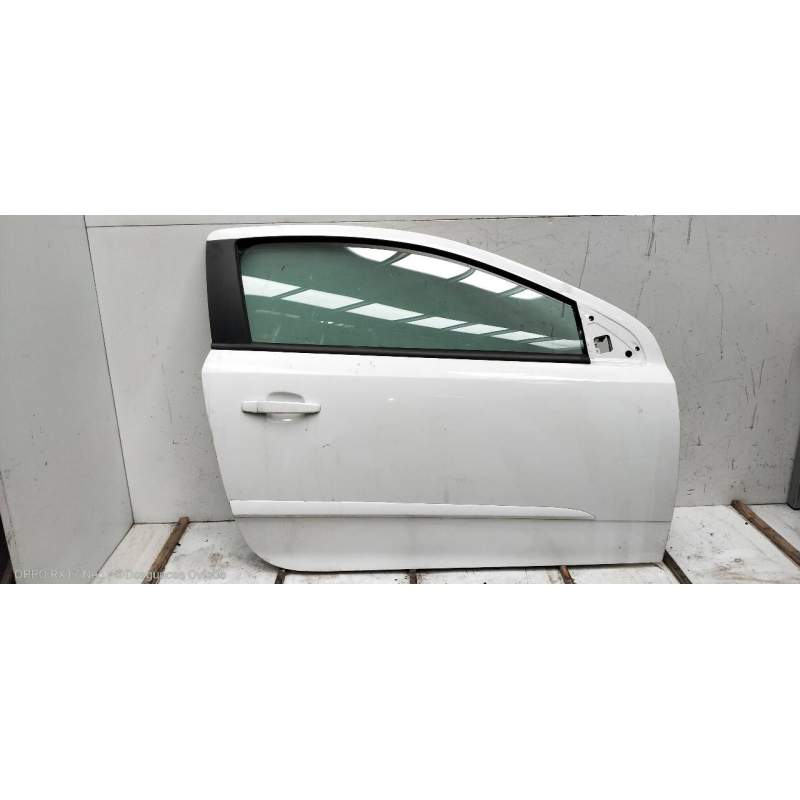 Recambio de puerta delantera derecha para opel astra gtc 1.9 cdti referencia OEM IAM H 3P 