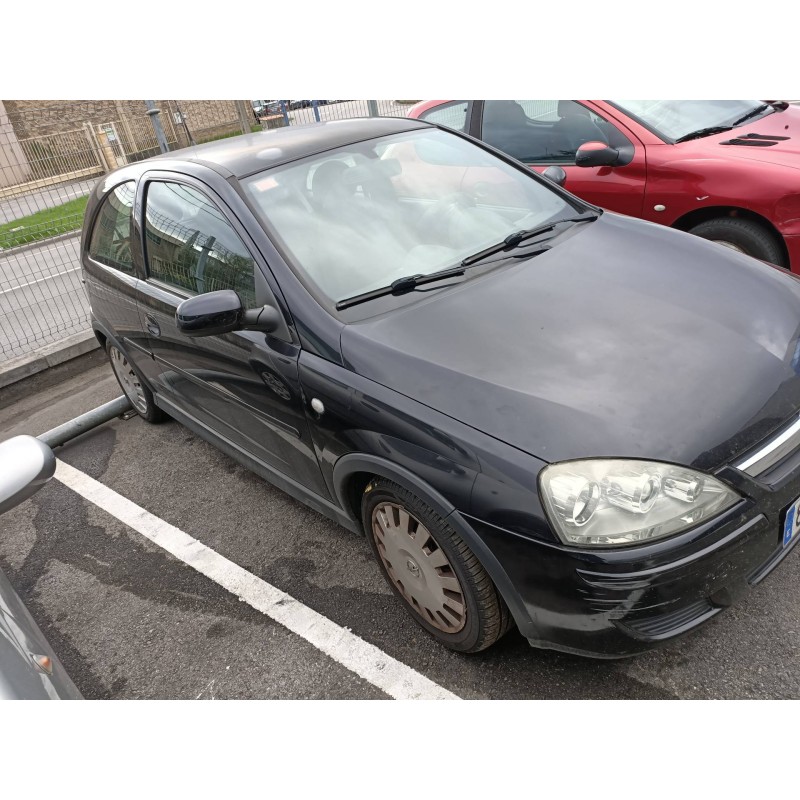 opel corsa c del año 2006