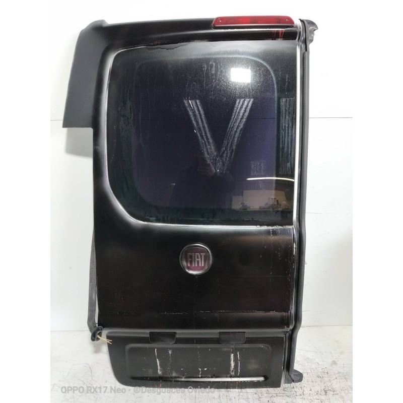 Recambio de puerta trasera izquierda para fiat scudo combi (272) l1h1 120 multijet (5 pl.) referencia OEM IAM  5P 