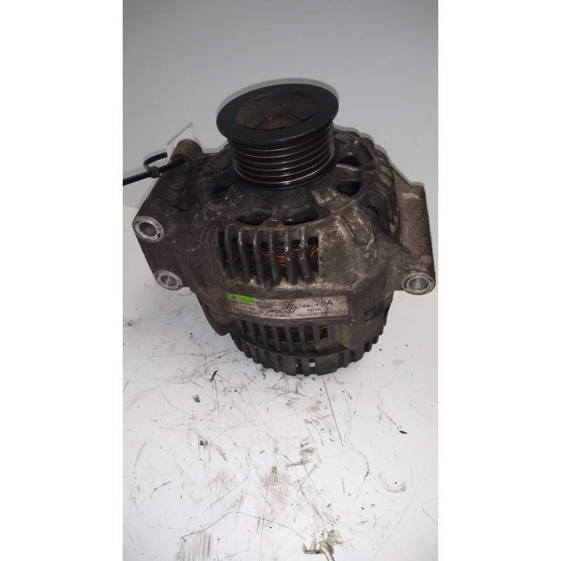 Recambio de alternador para renault megane i coupe fase 2 (da..) 1.6 16v expression referencia OEM IAM   