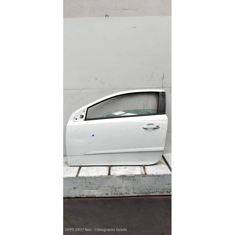 Recambio de puerta delantera izquierda para opel astra gtc 1.9 cdti referencia OEM IAM H 3P 