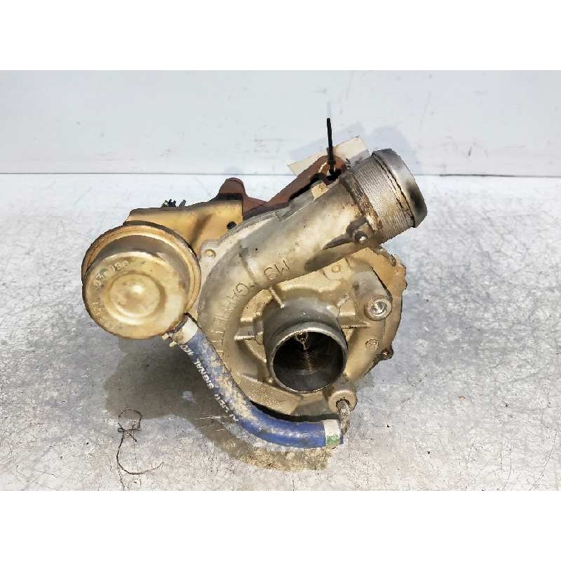 Recambio de turbocompresor para peugeot 206 berlina 2.0 hdi cat referencia OEM IAM 9622526980 7069771 