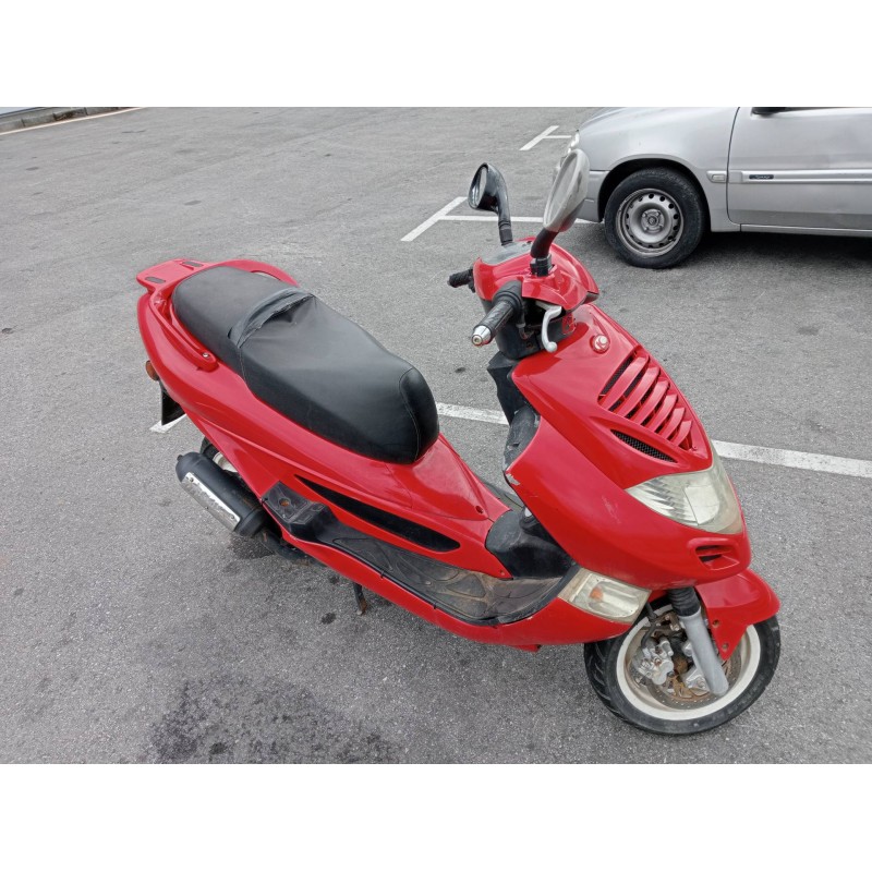 kymco bet & win del año 2005