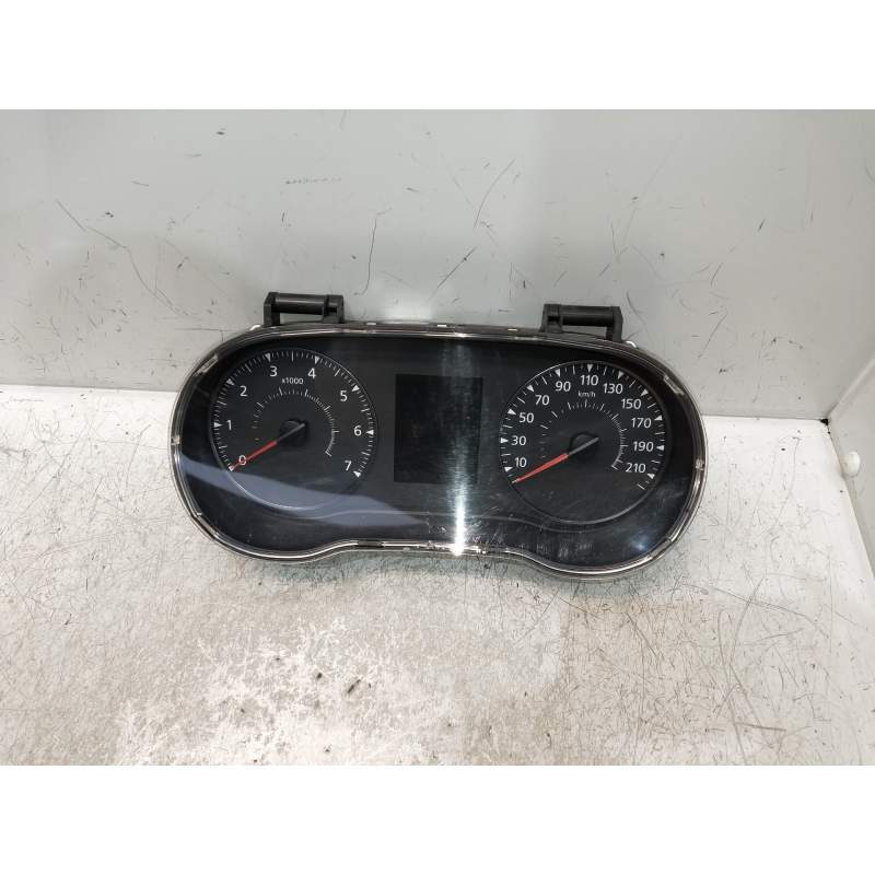 Recambio de cuadro instrumentos para renault express 1.5 dci referencia OEM IAM 248099024R A3C0303910100 