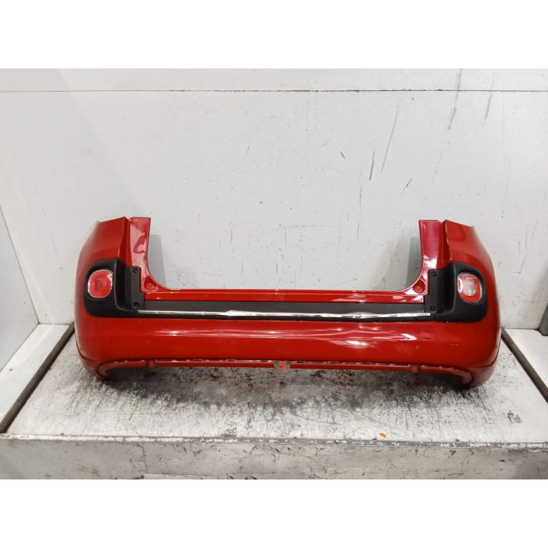 Recambio de paragolpes trasero para fiat 500 l (330) referencia OEM IAM  VER FOTOS 2012
