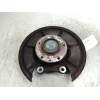 Recambio de mangueta delantera izquierda para peugeot 607 (s2) titanio referencia OEM IAM  20HDI 2004