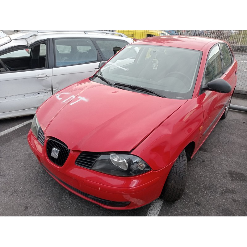 seat ibiza (6l1) del año 2003