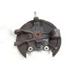 Recambio de mangueta delantera izquierda para peugeot 607 (s2) titanio referencia OEM IAM  20HDI 2004