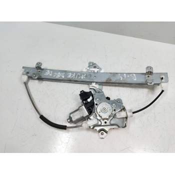 ELEVALUNAS DELANTERO DERECHO 80730JX30C 5P