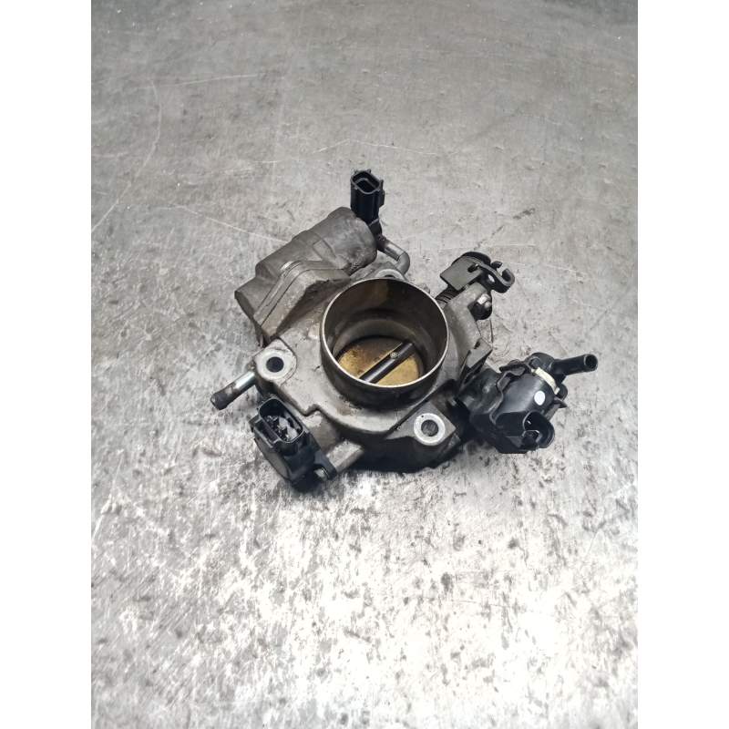 Recambio de caja mariposa para mazda 3 (bk) 1.6 (bk14) referencia OEM IAM 1362002731  