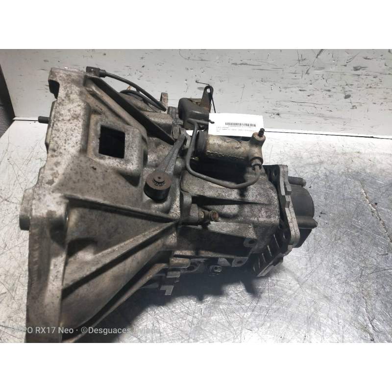 Recambio de caja cambios para alfa romeo 145 2.0 turbodiesel referencia OEM IAM   