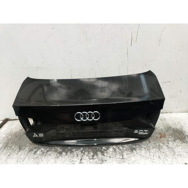 Recambio de tapa maletero para audi a5 coupe (8t) 2.0 tfsi (155kw) referencia OEM IAM  2P 2007