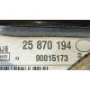 Recambio de piloto trasero derecho interior para opel astra j lim. 4türig selection referencia OEM IAM   