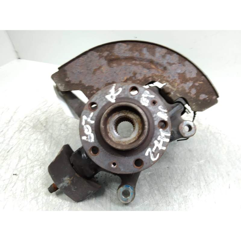 Recambio de mangueta delantera derecha para peugeot 607 (s2) titanio pack referencia OEM IAM  27HDI 2004