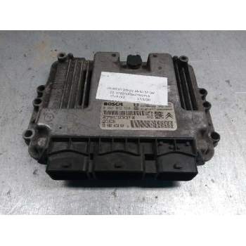 CENTRALITA MOTOR UCE 0281012528 9659341880 EDC16C34