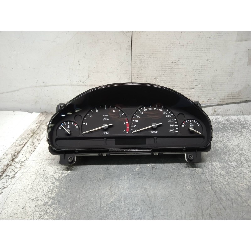 Recambio de cuadro instrumentos para jaguar s-type 4.0 v8 referencia OEM IAM   