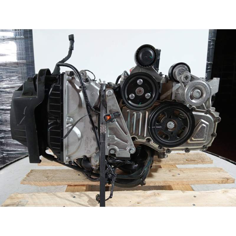 Recambio de motor completo para mg mg zs 1.5 vti referencia OEM IAM 15S4C 1AGP 1121285 
