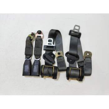 JUEGO CINTURONES TRASERO 4P