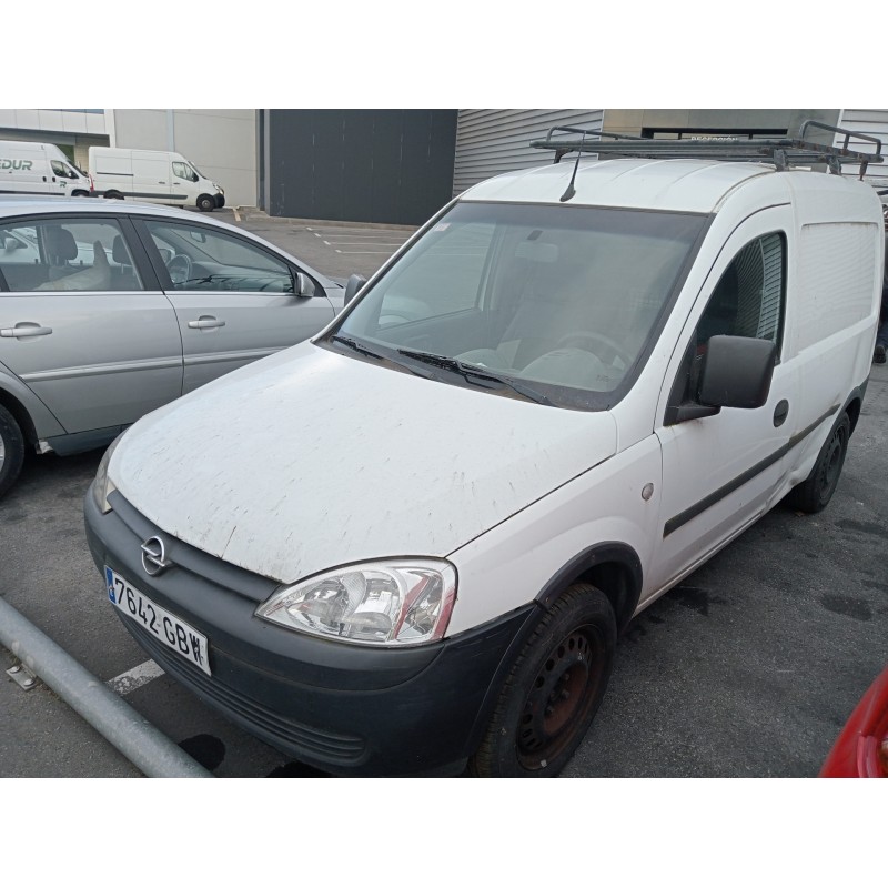 opel combo (corsa c) del año 2008