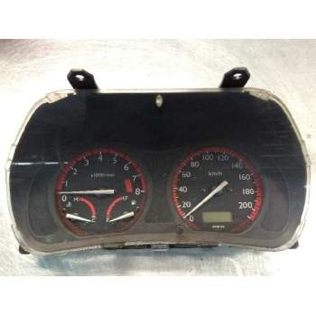CUADRO INSTRUMENTOS HR0265215 78100G100 S2H