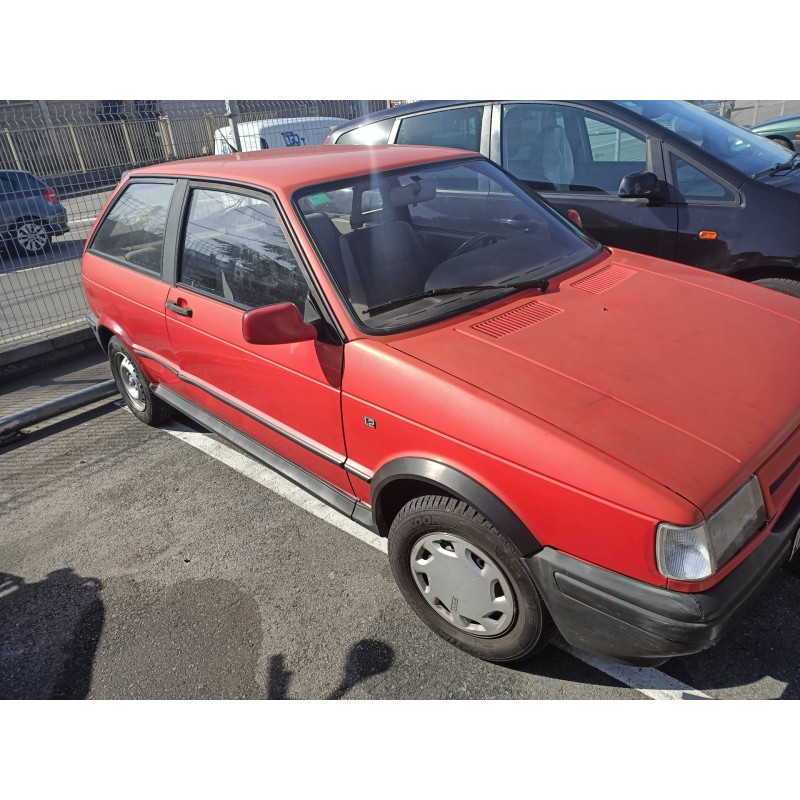 seat ibiza del año 1991