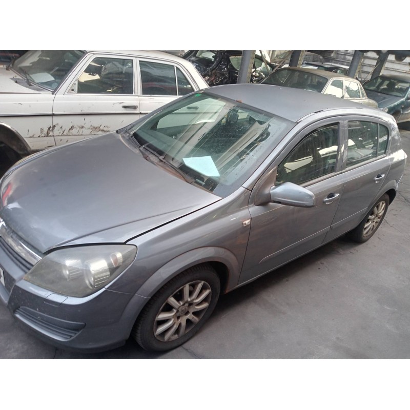 opel astra h ber. del año 2006