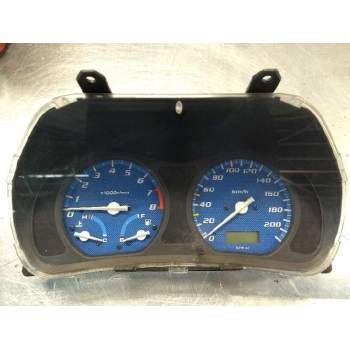 CUADRO INSTRUMENTOS HR0265102 78100G100 S2H