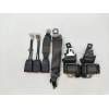 Recambio de juego cinturones trasero para volvo serie 460 2.0 cat referencia OEM IAM   4P