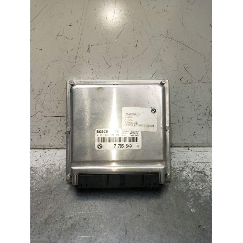 Recambio de centralita motor uce para bmw 5 (e39) 530 d referencia OEM IAM 0281001830 7785540 28RTE449 2000