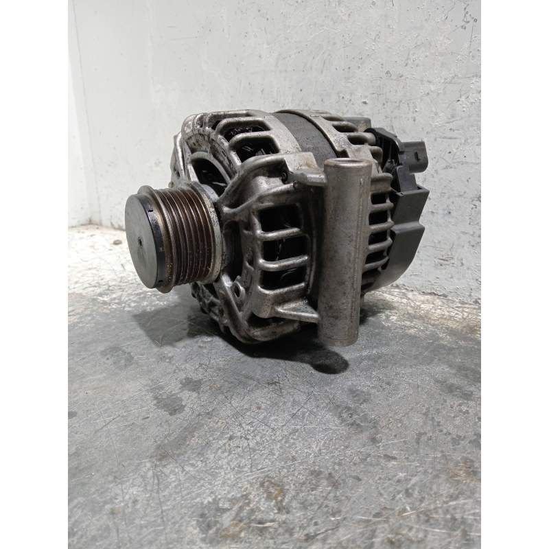 Recambio de alternador para ford transit custom kombi referencia OEM IAM 0125711132 CC1T10300BD 2014