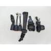 Recambio de juego cinturones trasero para volvo serie 460 turbodiesel gle (i) referencia OEM IAM   4P