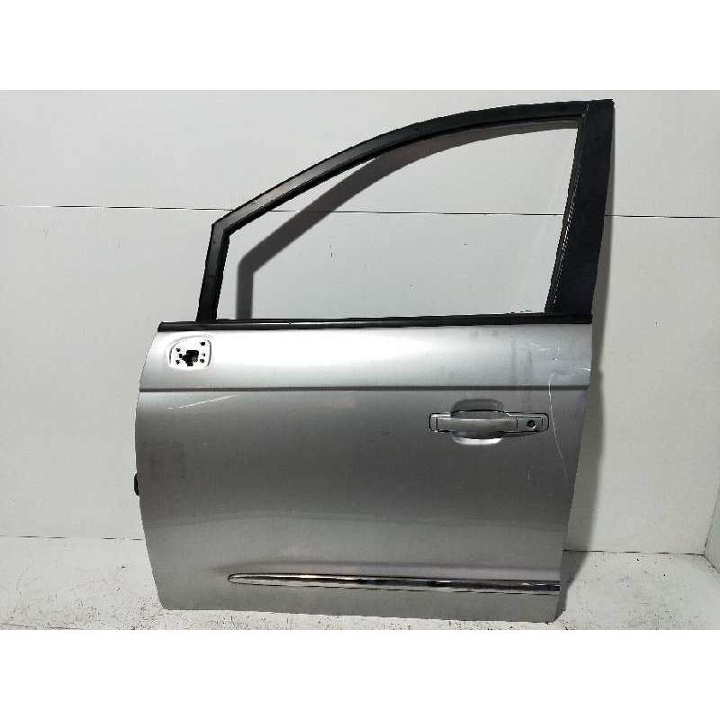 Recambio de puerta delantera izquierda para ssangyong rodius xdi referencia OEM IAM  5P 2005