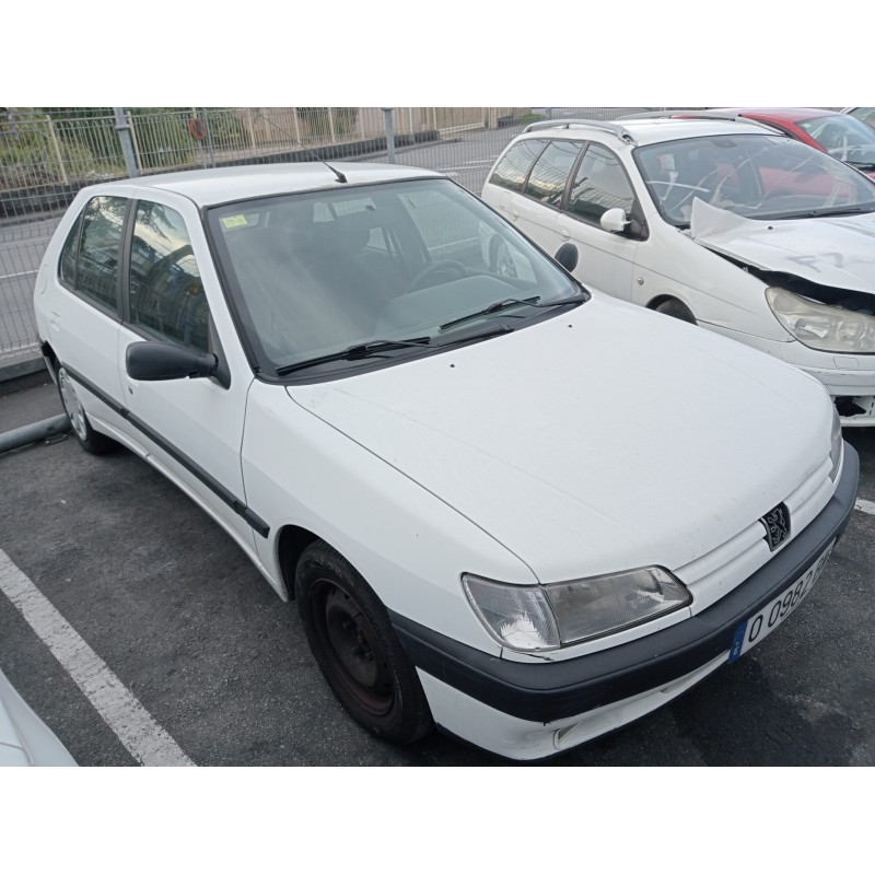 peugeot 306 berlina 3/5 puertas (s1) del año 1994