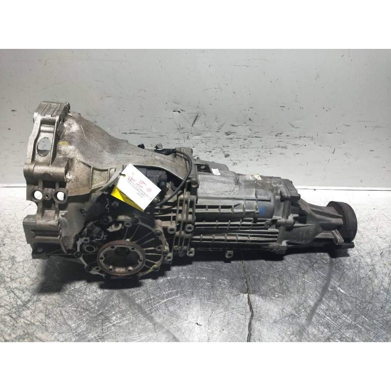 Recambio de caja cambios para audi a6 berlina (4b2) 1.8 t quattro referencia OEM IAM GGJ 05113 5V