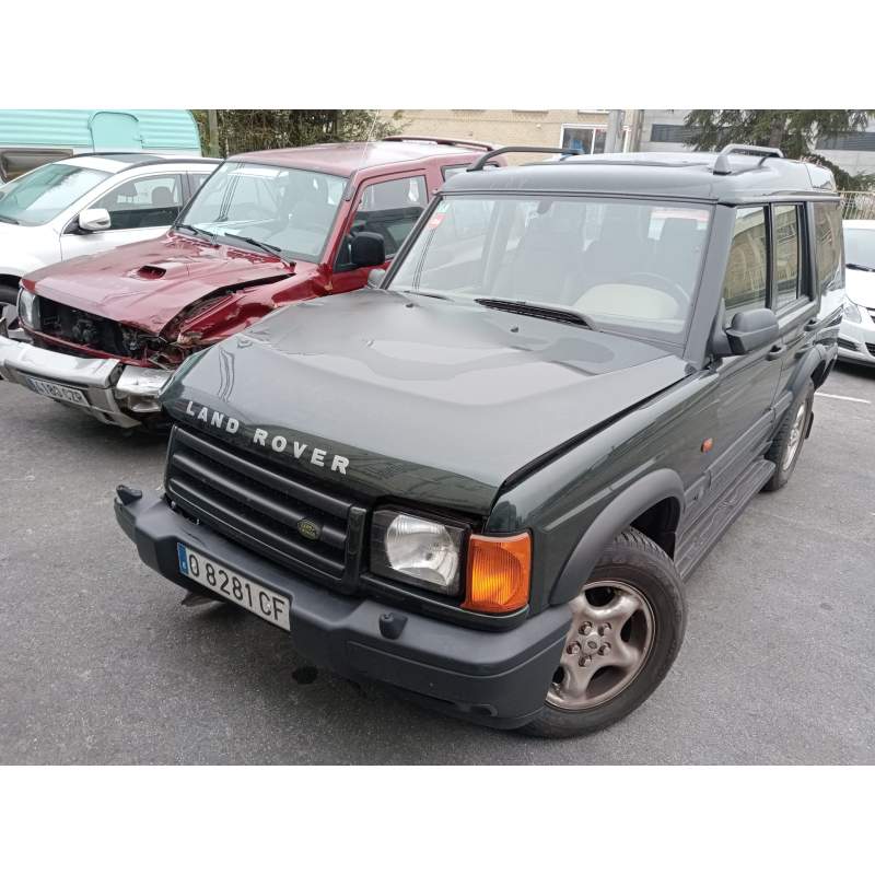 LAND ROVER DISCOVERY II (L318)