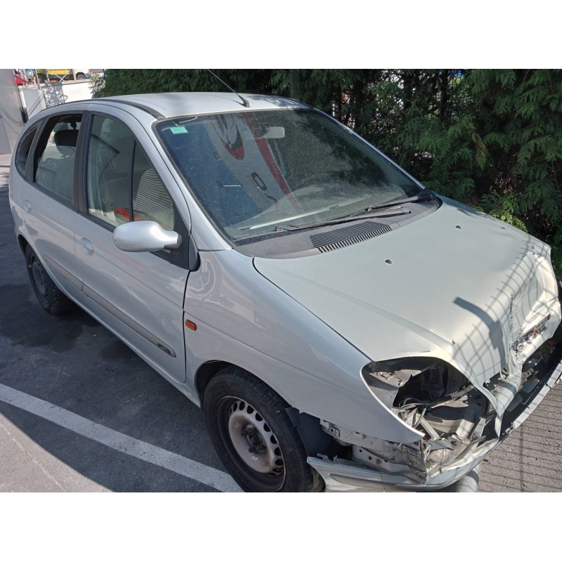 renault scenic (ja..) del año 2002